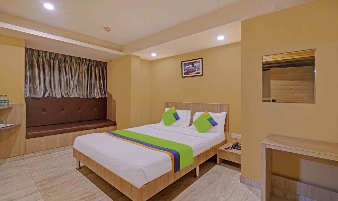 Treebo Fourth Avenue Chennai Exterior foto