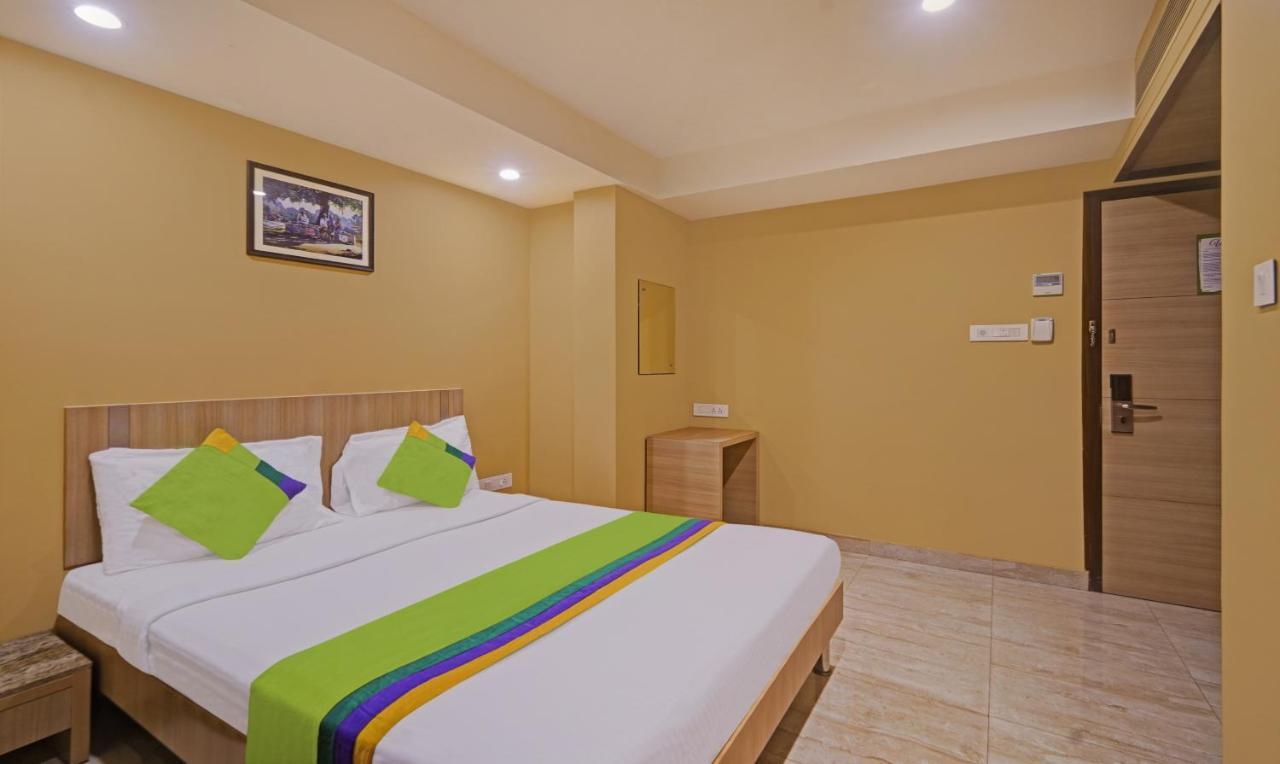 Treebo Fourth Avenue Chennai Exterior foto
