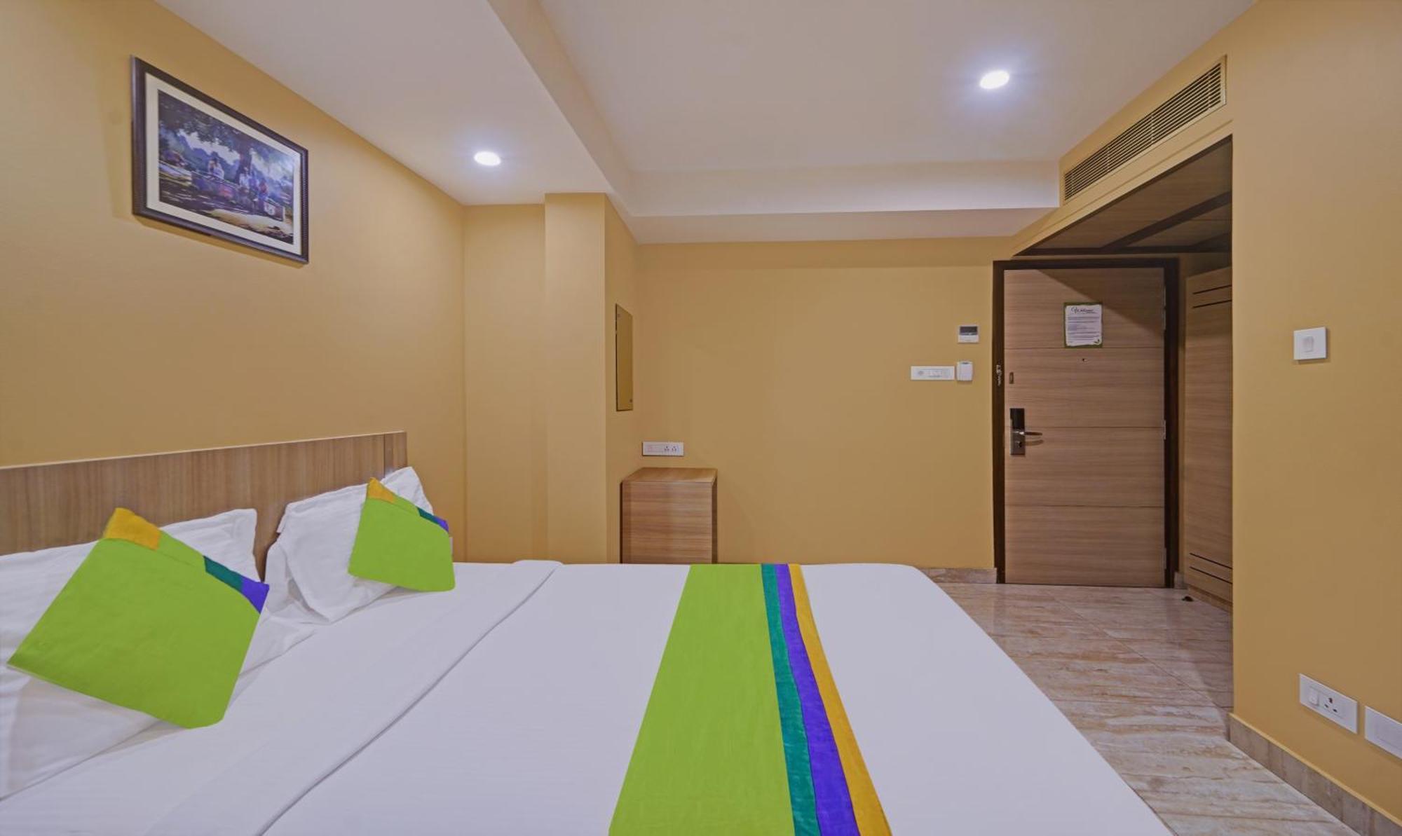 Treebo Fourth Avenue Chennai Exterior foto
