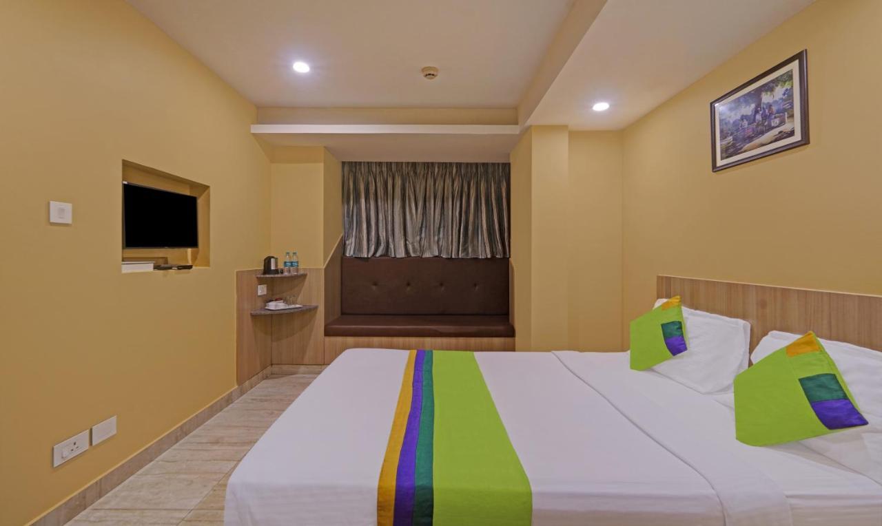 Treebo Fourth Avenue Chennai Exterior foto