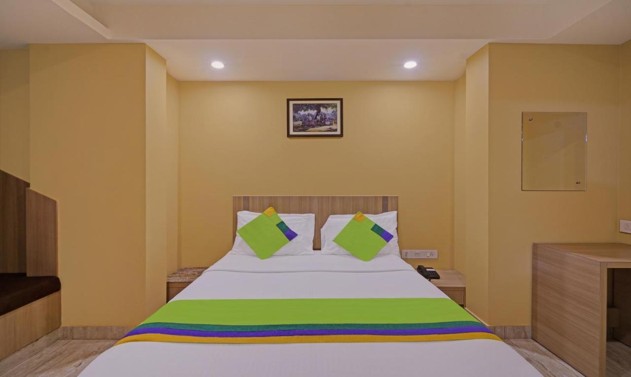 Treebo Fourth Avenue Chennai Exterior foto