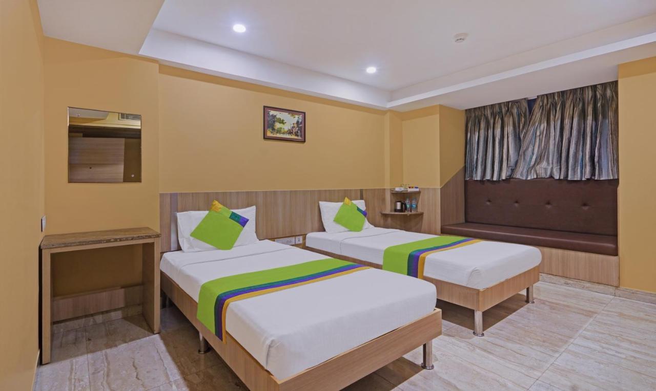 Treebo Fourth Avenue Chennai Exterior foto