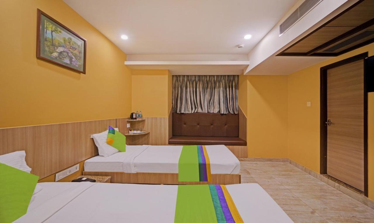 Treebo Fourth Avenue Chennai Exterior foto