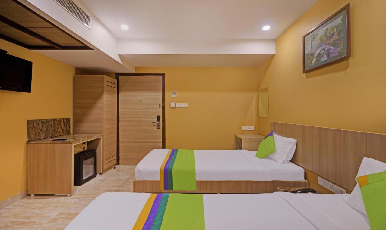 Treebo Fourth Avenue Chennai Exterior foto