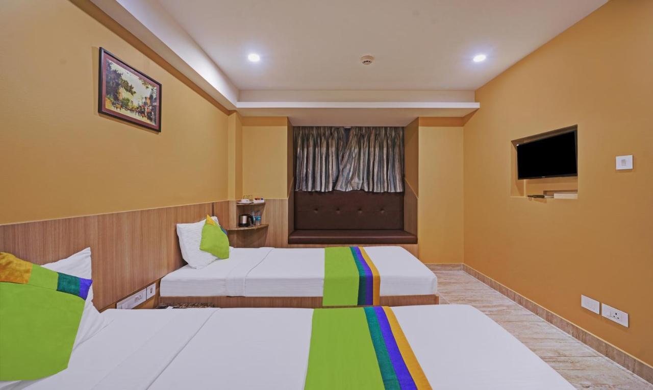Treebo Fourth Avenue Chennai Exterior foto