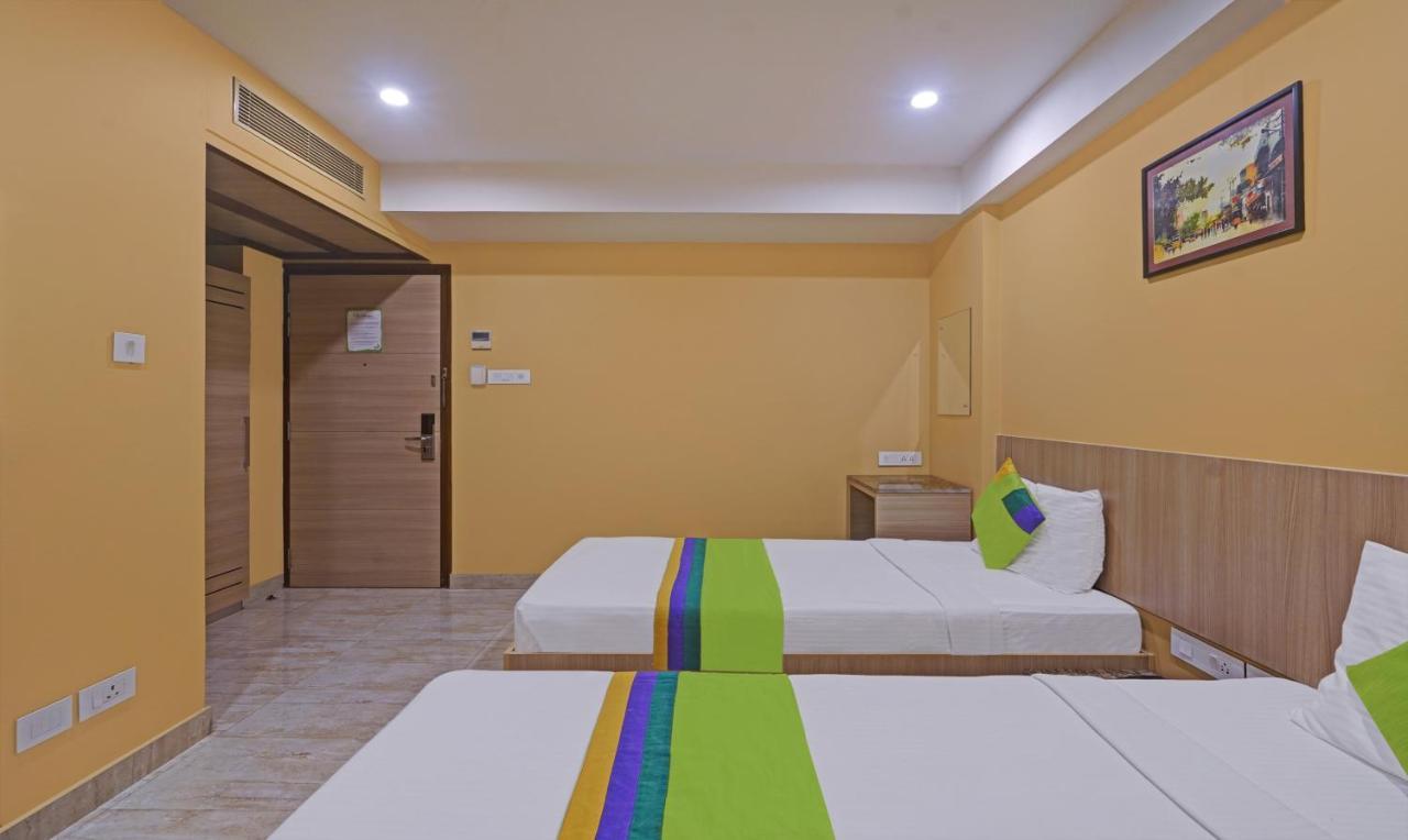 Treebo Fourth Avenue Chennai Exterior foto