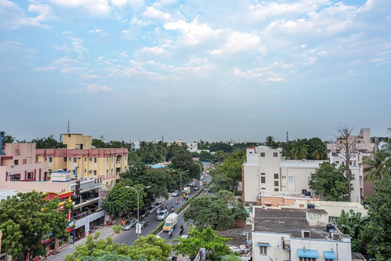 Treebo Fourth Avenue Chennai Exterior foto