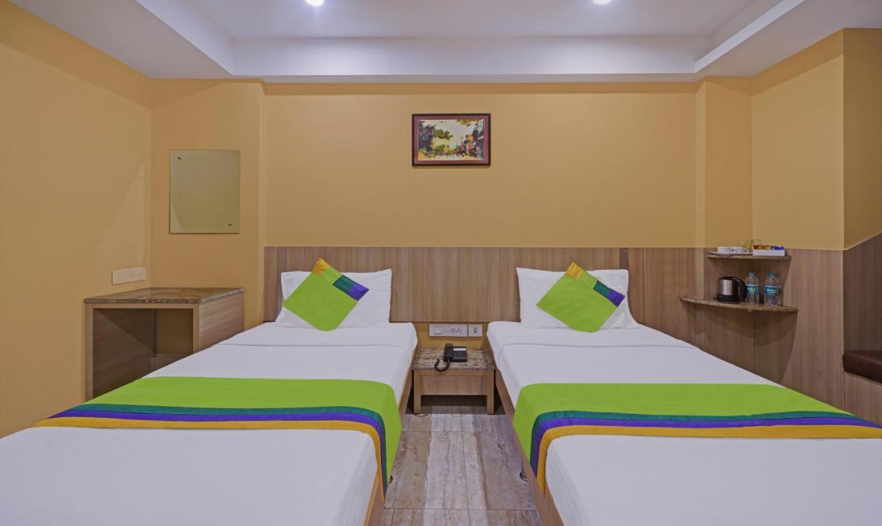 Treebo Fourth Avenue Chennai Exterior foto