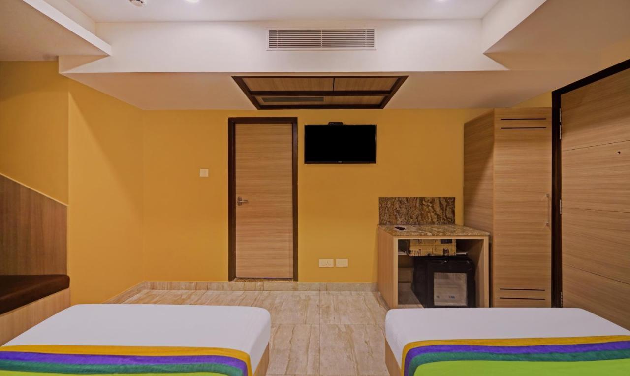 Treebo Fourth Avenue Chennai Exterior foto