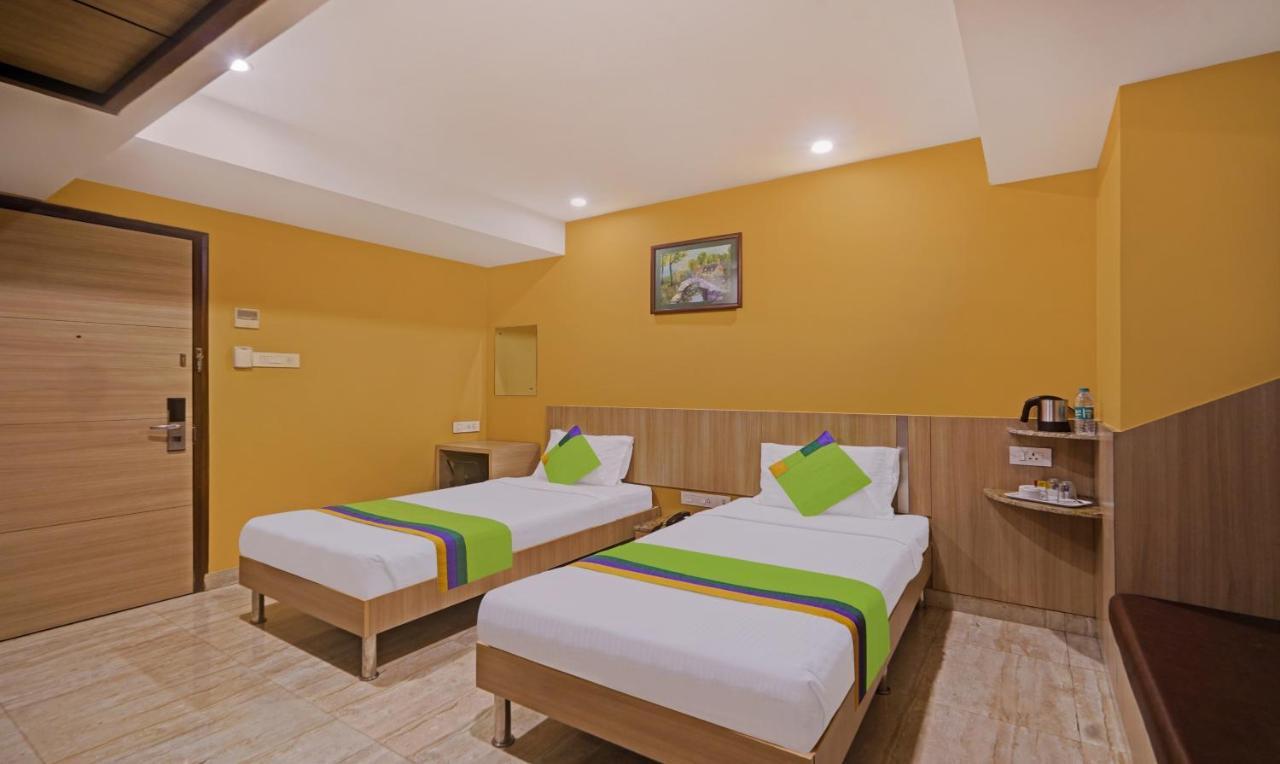 Treebo Fourth Avenue Chennai Exterior foto