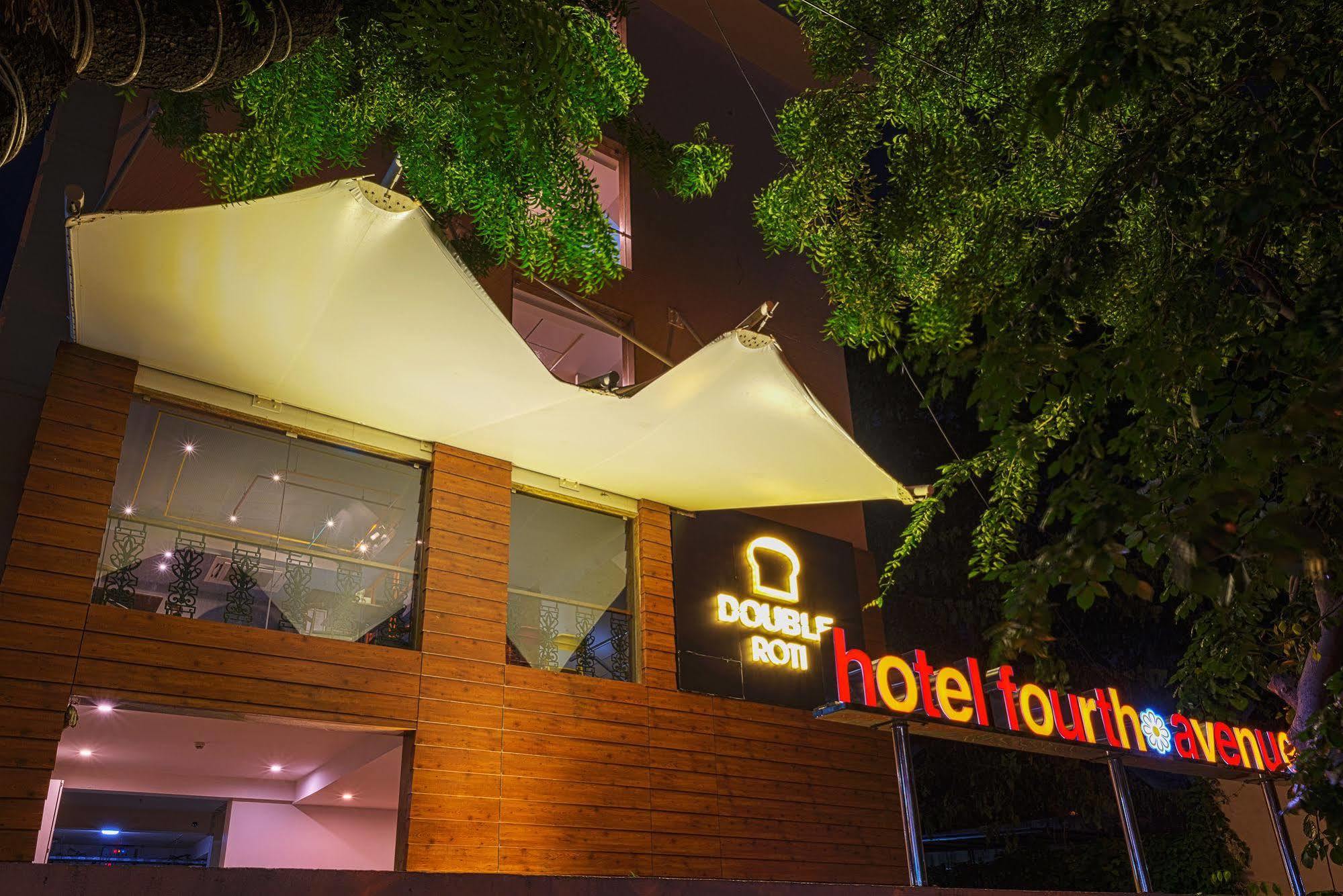 Treebo Fourth Avenue Chennai Exterior foto