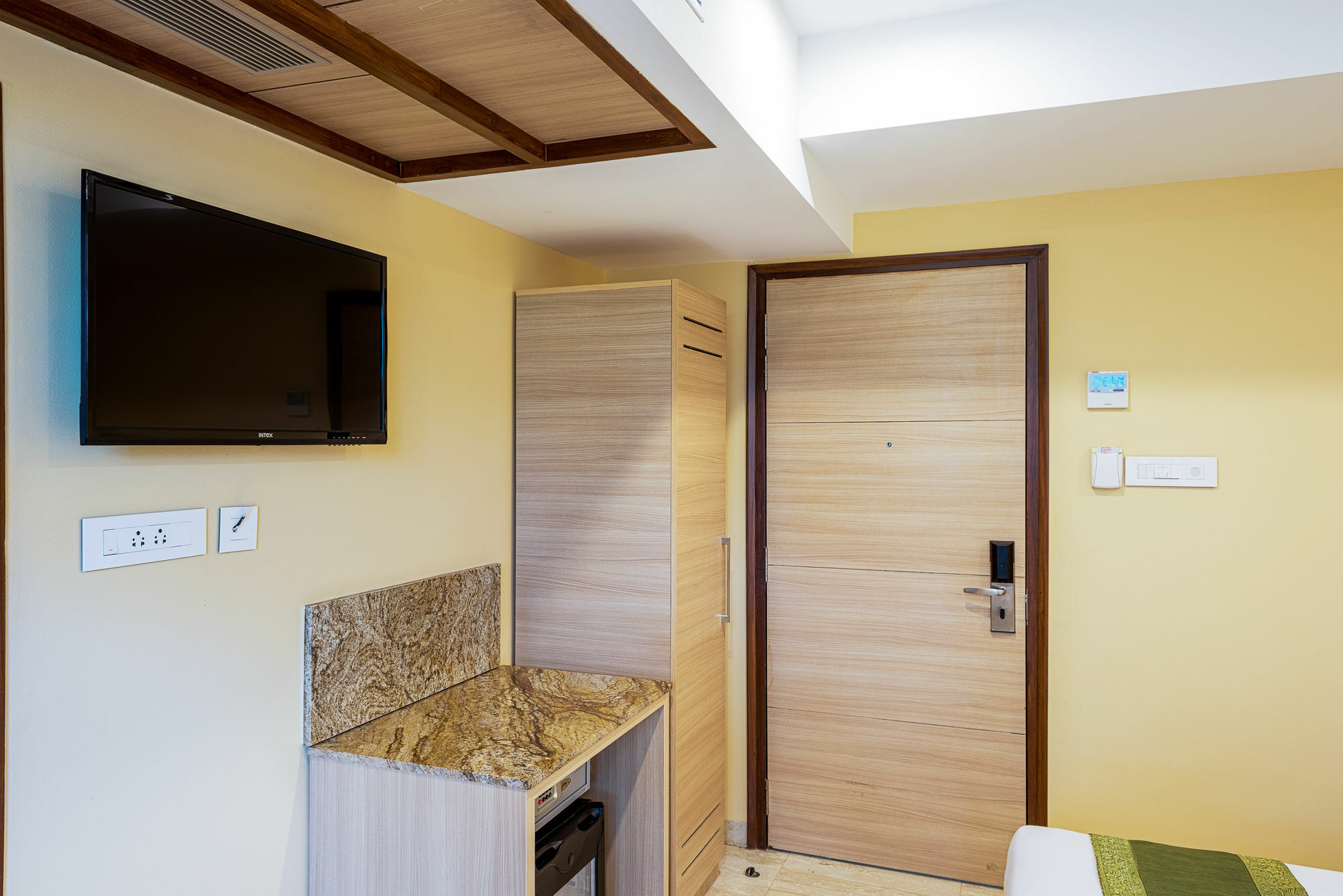 Treebo Fourth Avenue Chennai Exterior foto