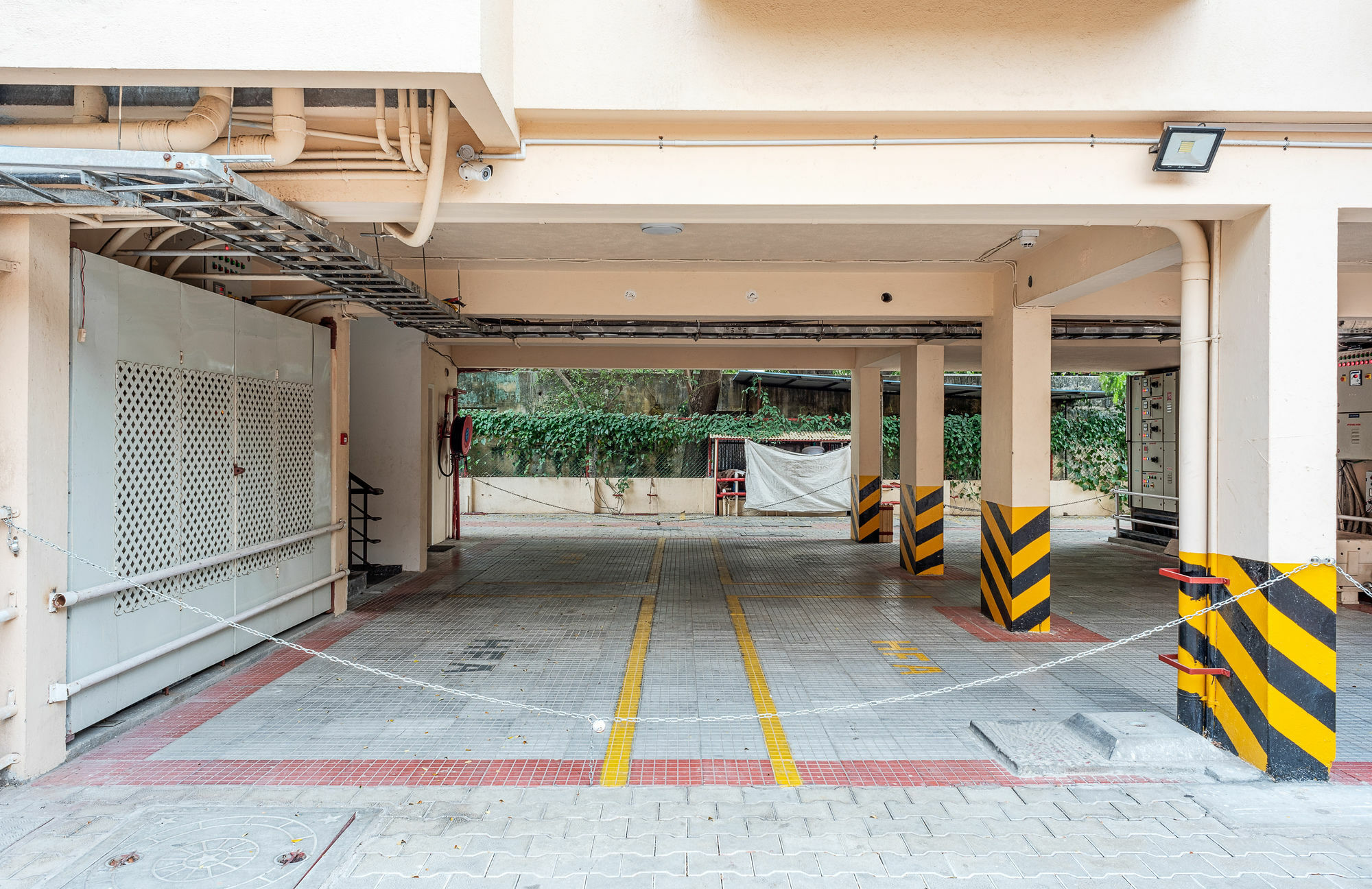 Treebo Fourth Avenue Chennai Exterior foto