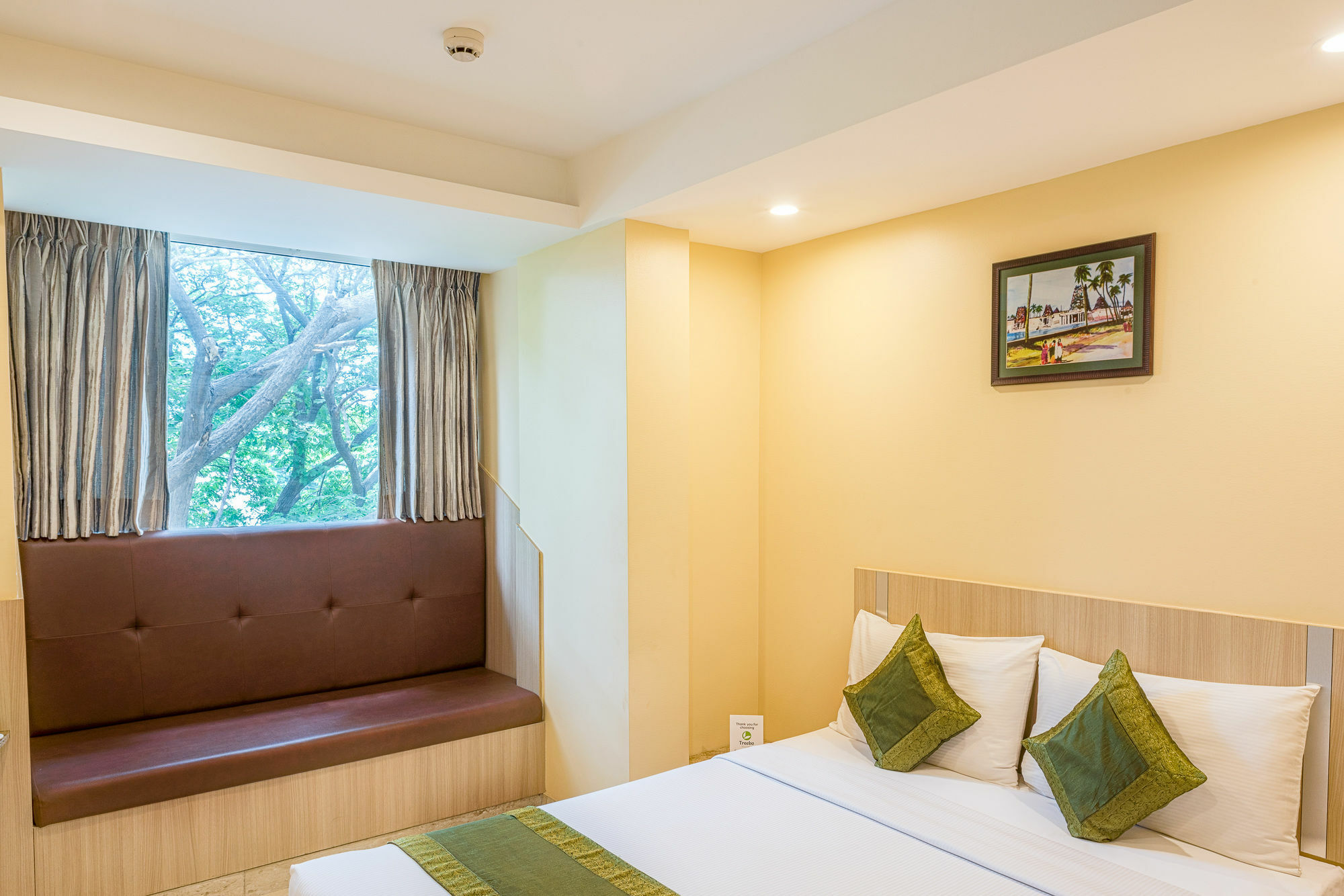 Treebo Fourth Avenue Chennai Exterior foto