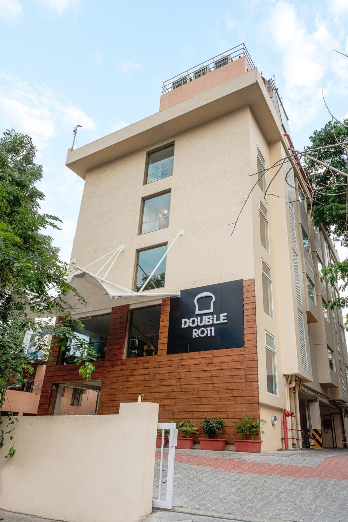 Treebo Fourth Avenue Chennai Exterior foto