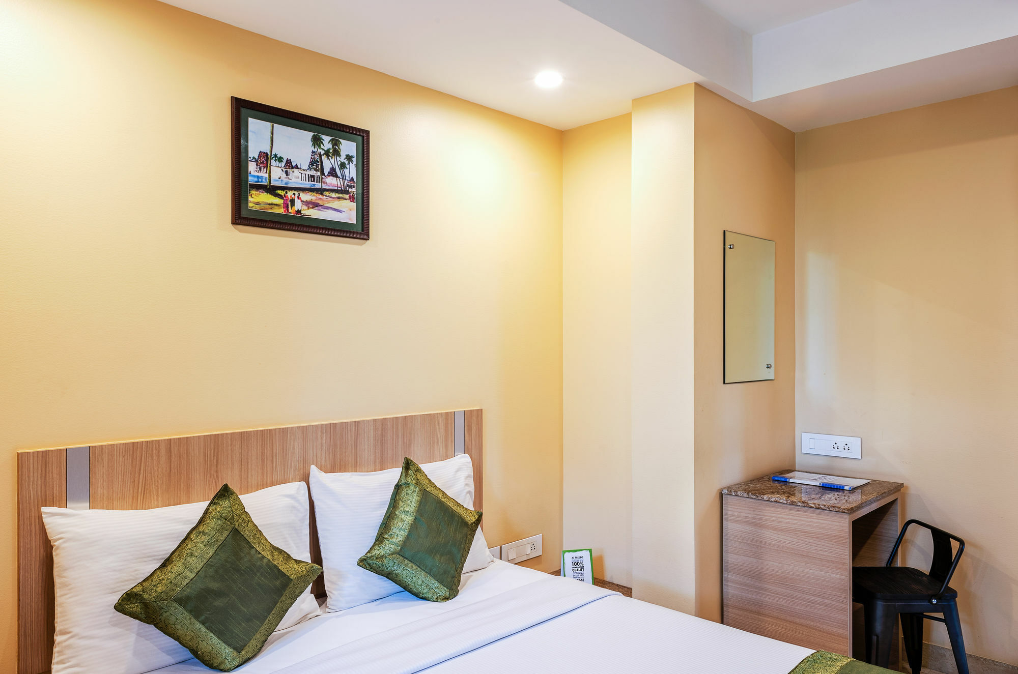 Treebo Fourth Avenue Chennai Exterior foto