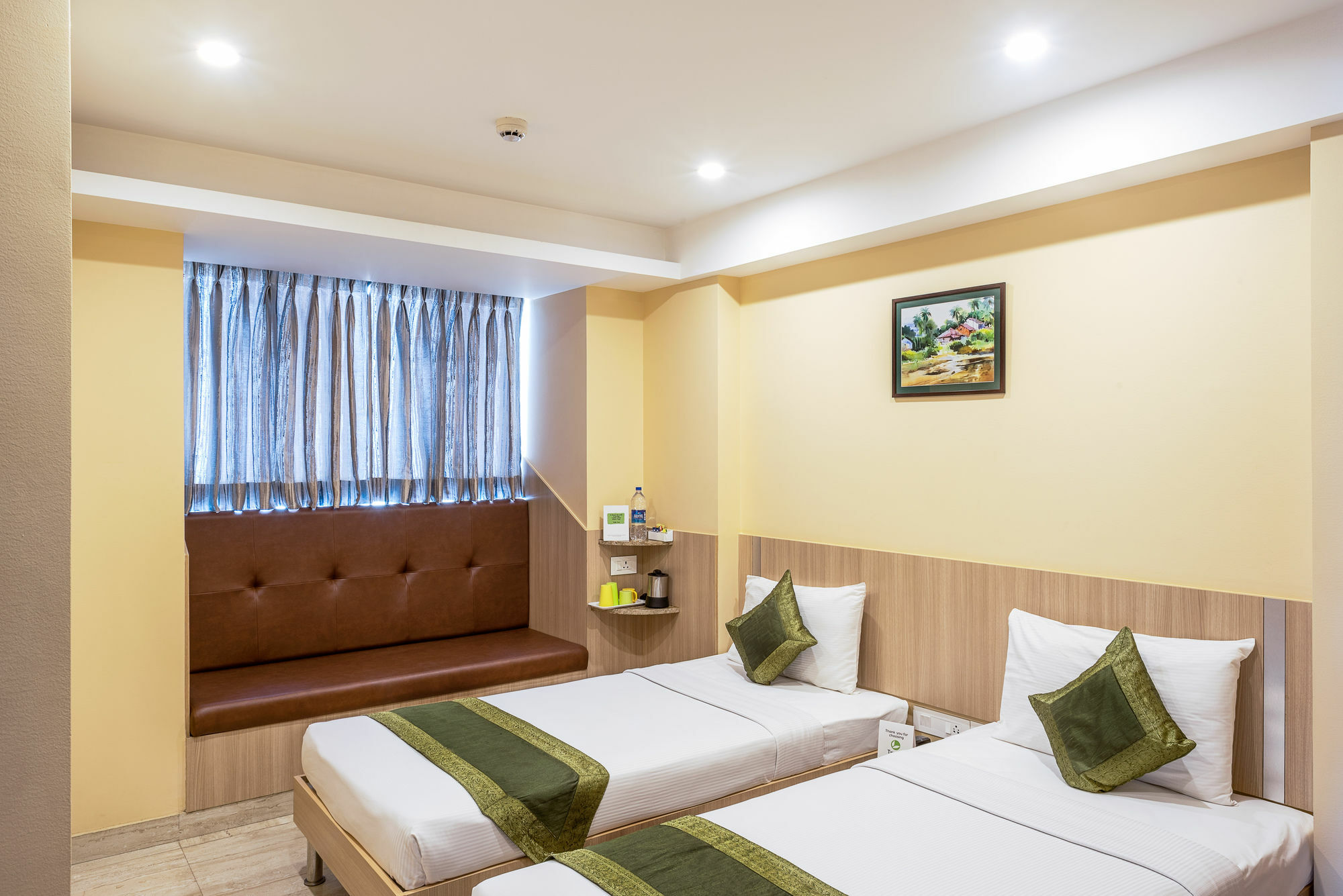 Treebo Fourth Avenue Chennai Exterior foto