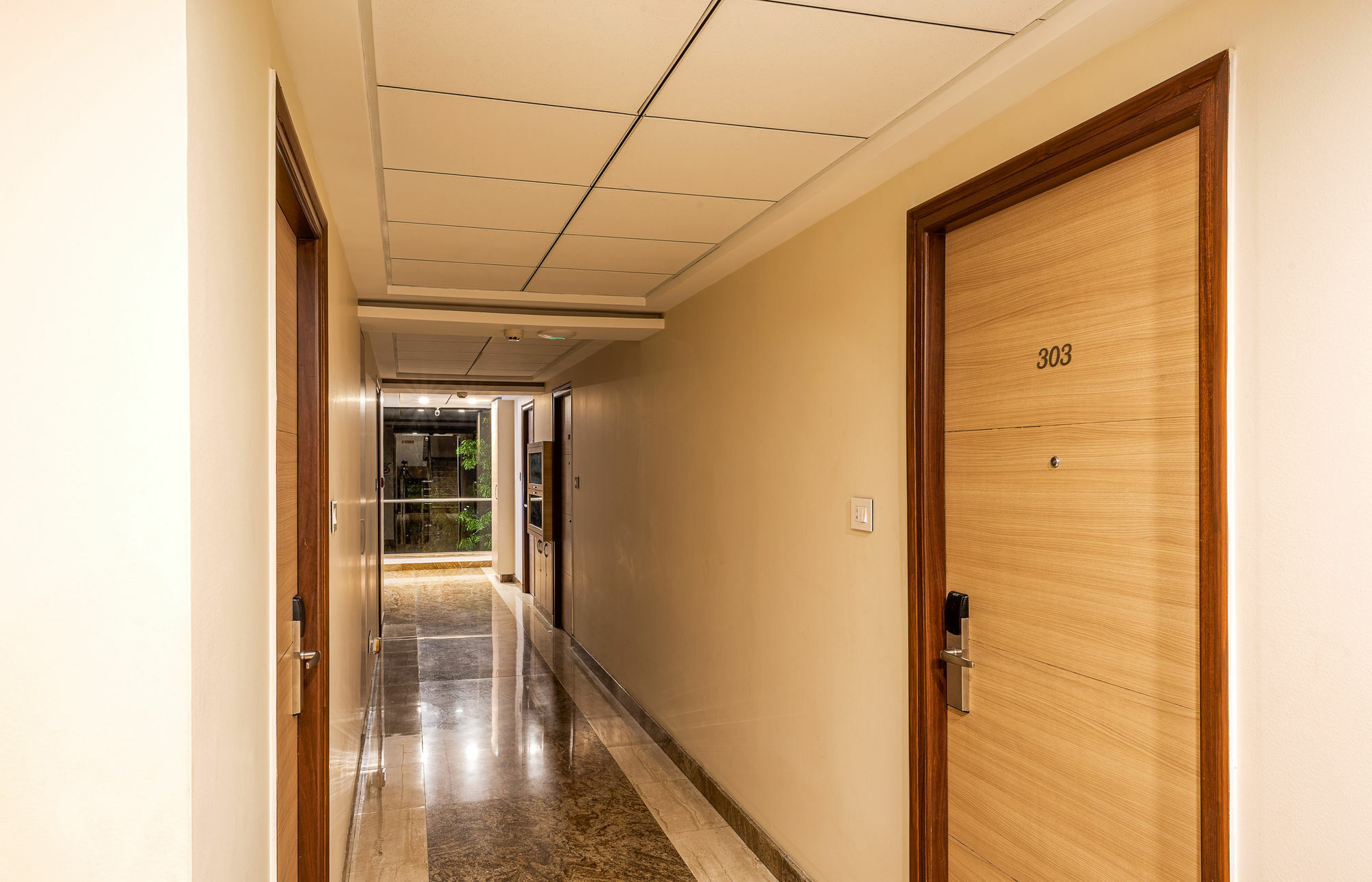 Treebo Fourth Avenue Chennai Exterior foto