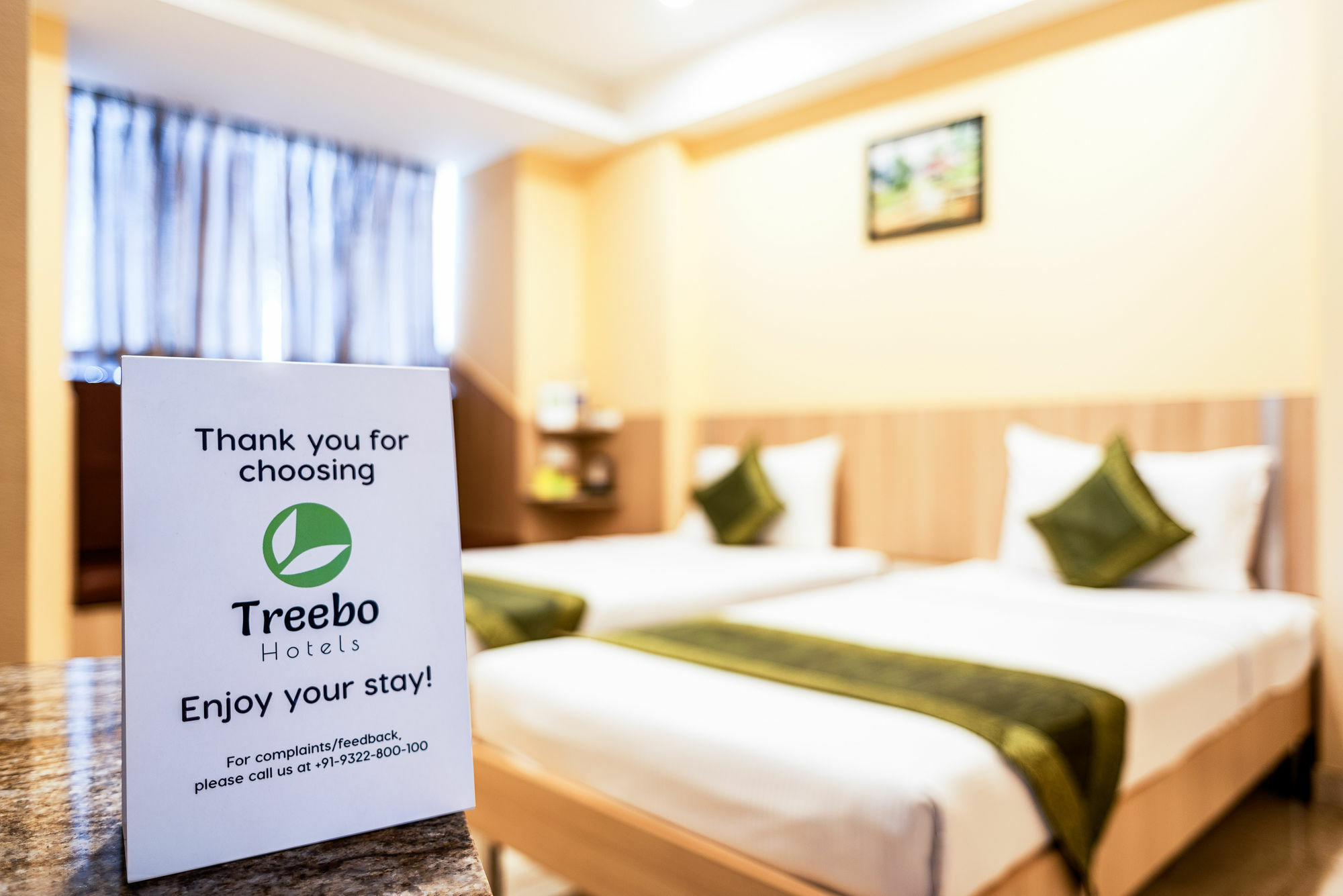 Treebo Fourth Avenue Chennai Exterior foto