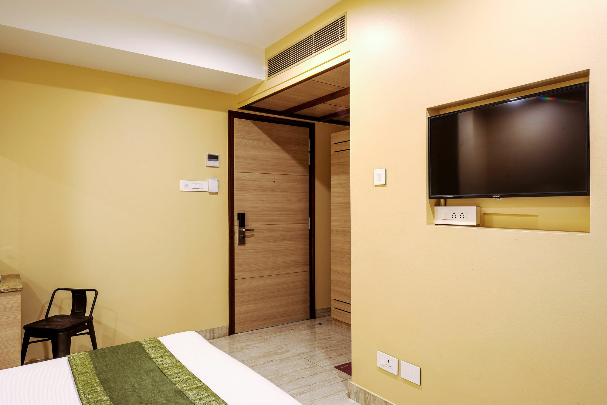 Treebo Fourth Avenue Chennai Exterior foto