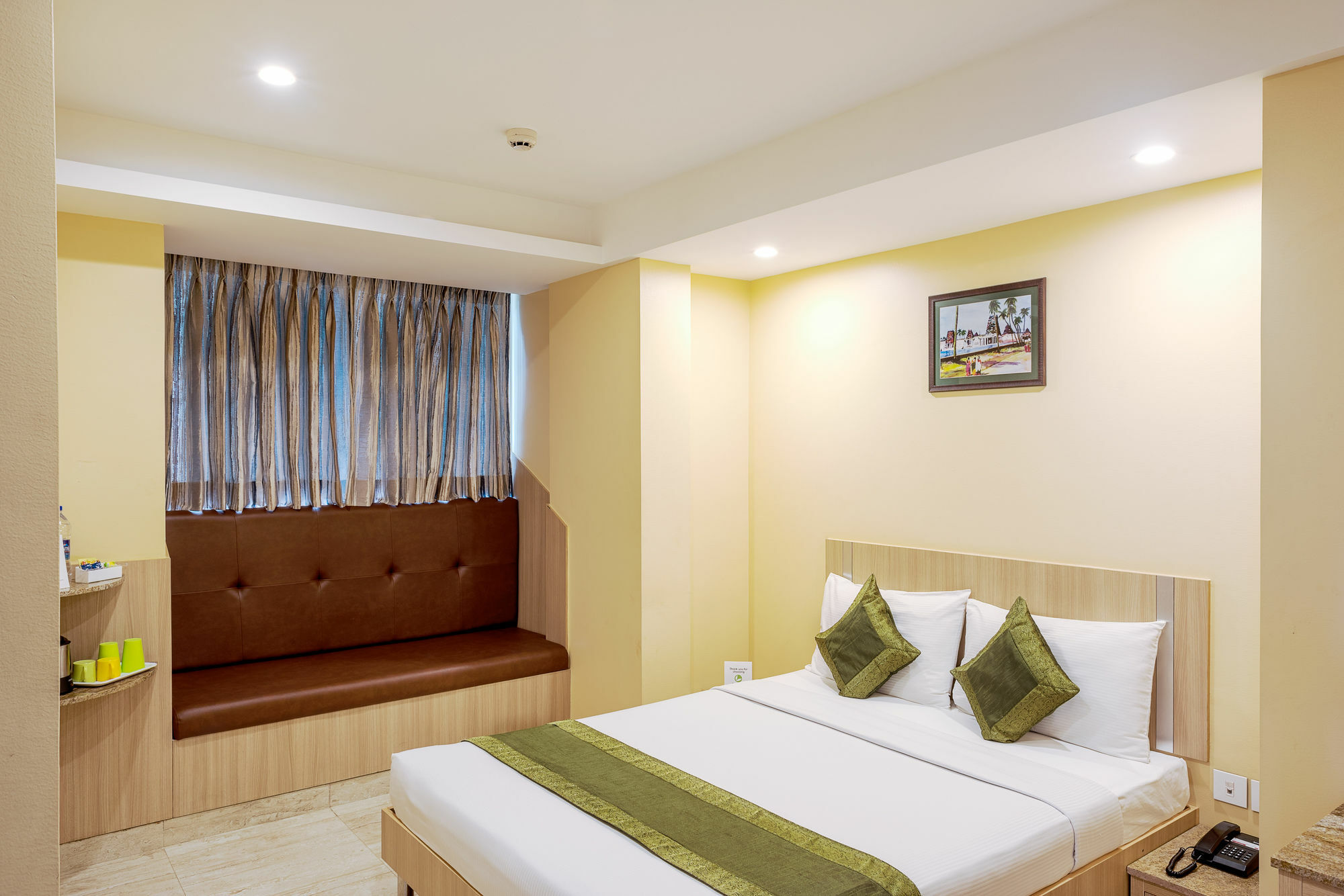 Treebo Fourth Avenue Chennai Exterior foto