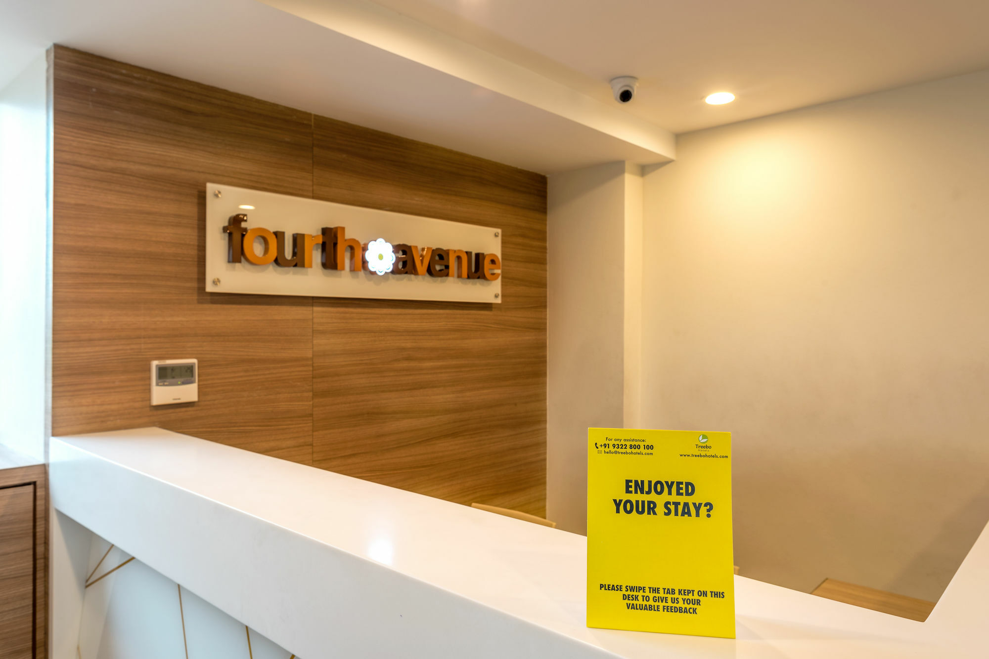 Treebo Fourth Avenue Chennai Exterior foto