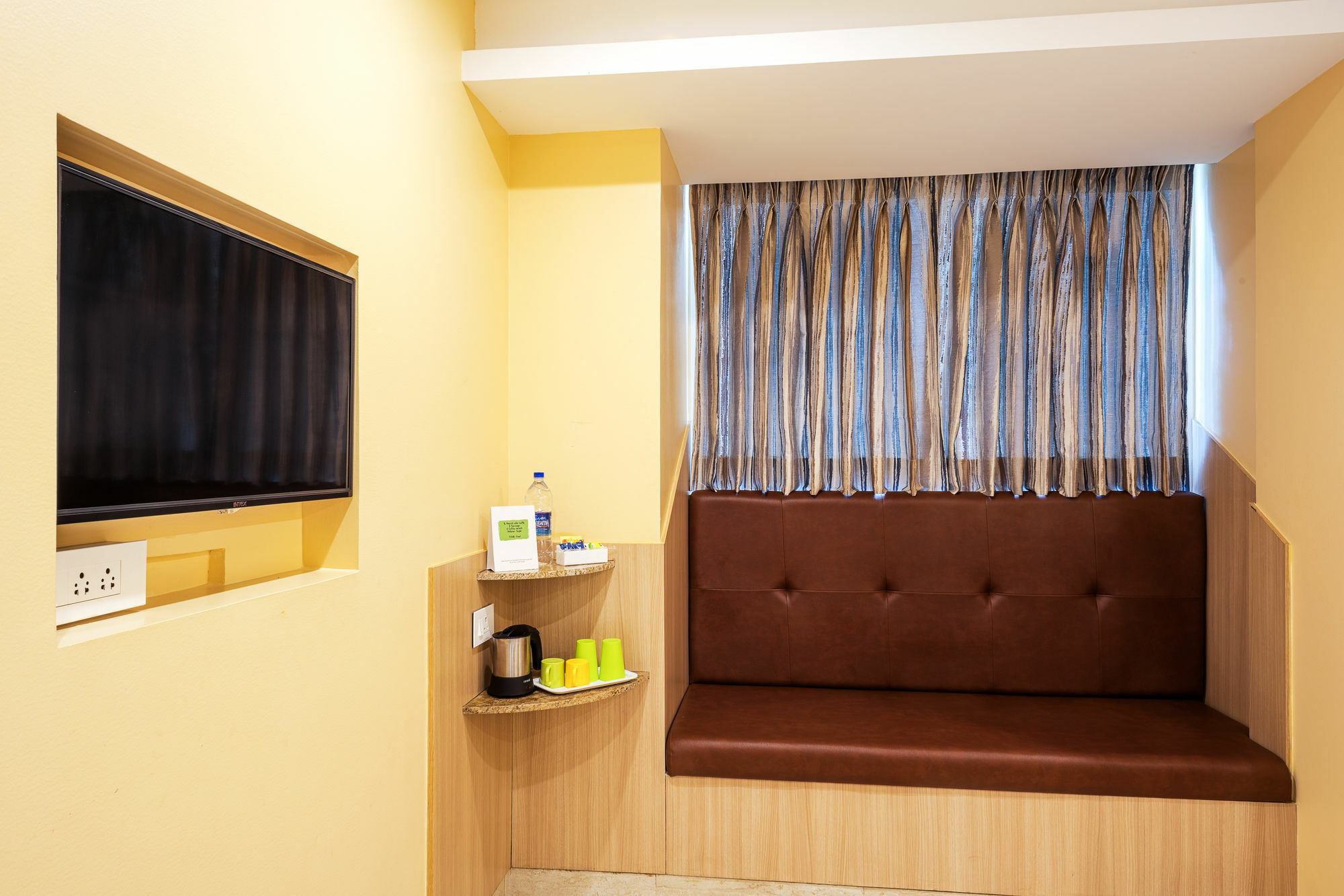 Treebo Fourth Avenue Chennai Exterior foto
